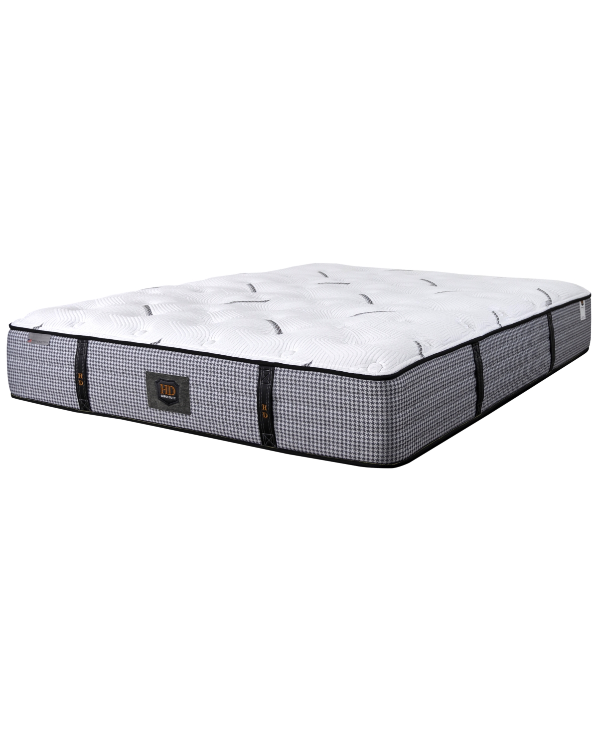 Paramount Hd Encore 12" Plush Mattress In No Color
