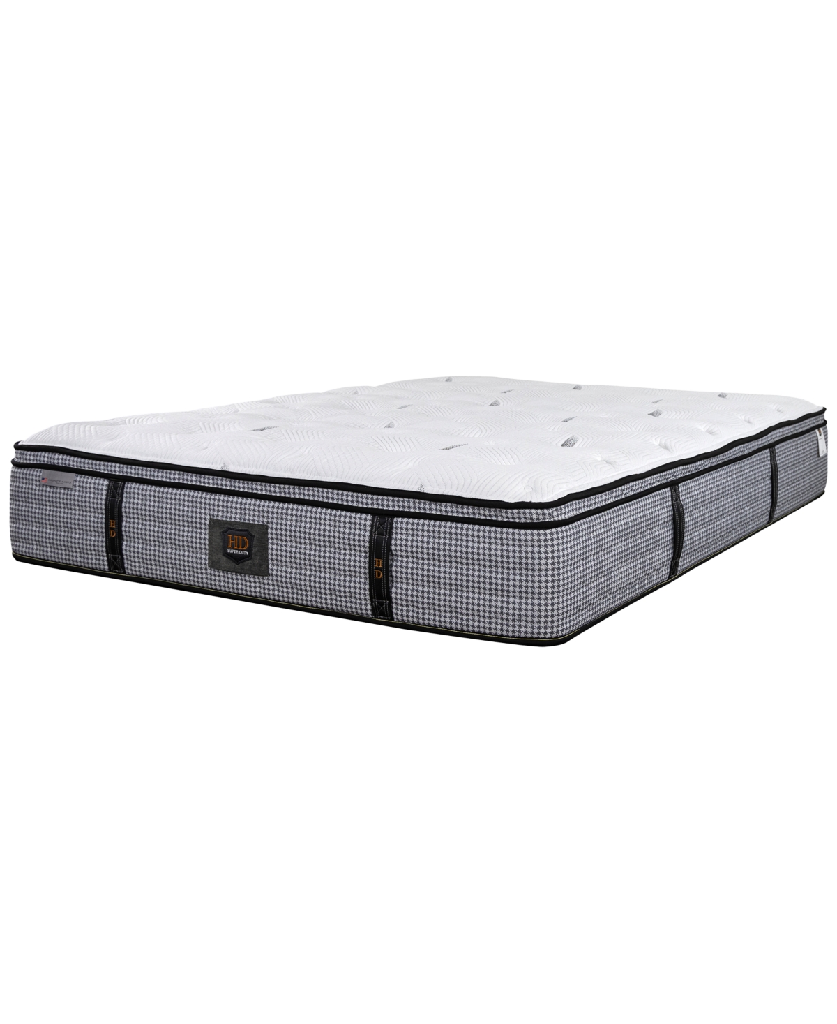 Shop Paramount Hd Maximus 13" Cushion Firm Mattress In No Color