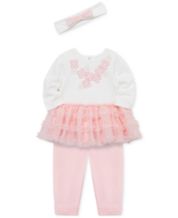 Macys little me baby girl cheap