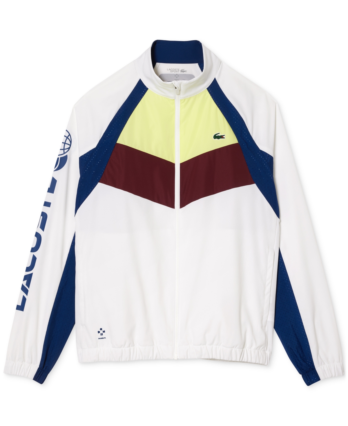 Ensemble lacoste tennis clearance