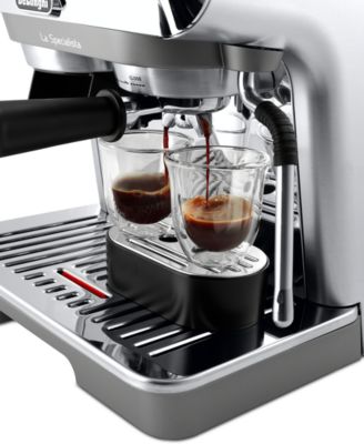 La Specialista Arte Evo Espresso Machine with Cold Brew