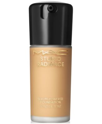 Mac Studio Radiance Serum-Powered Foundation 1-oz - NC25 light beige with golden peach unde 46$