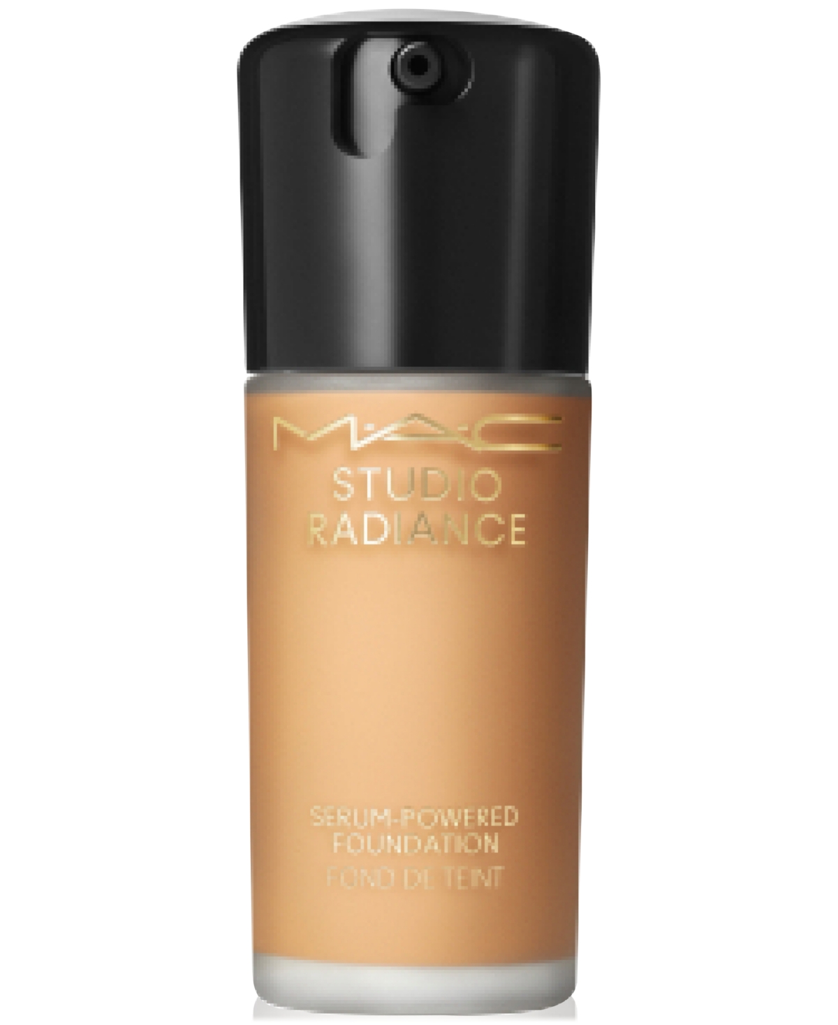 Mac Studio Radiance Serum-powered Foundation In Nc (tanned Caramel With Golden Undertone