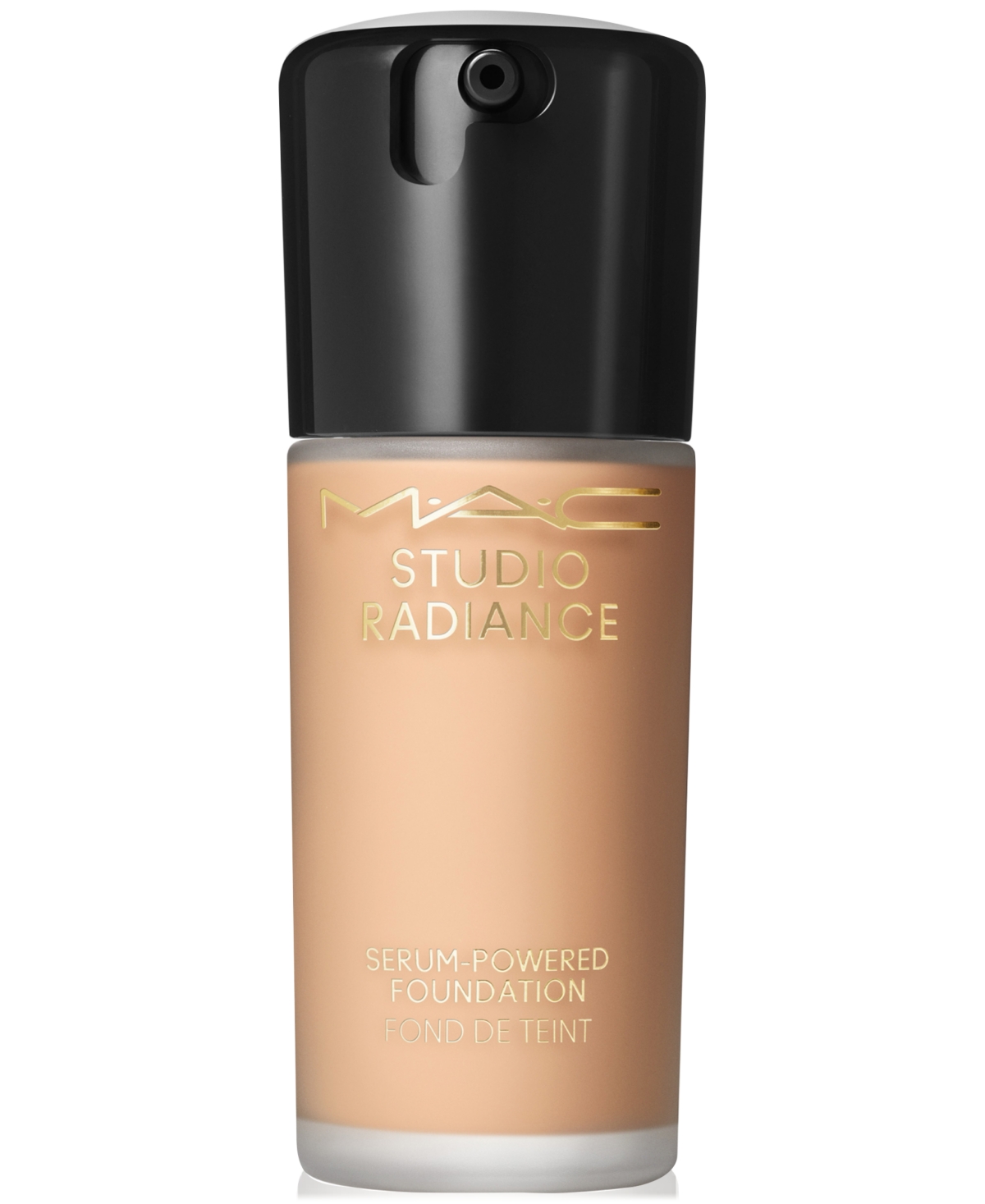 Mac Studio Radiance Serum-powered Foundation In Nw (beige With Neutral Undertone For Lig
