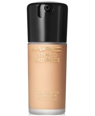 Mac Studio Radiance Serum-Powered Foundation 1-oz - NW20 warm neutral beige with rosy under 46$
