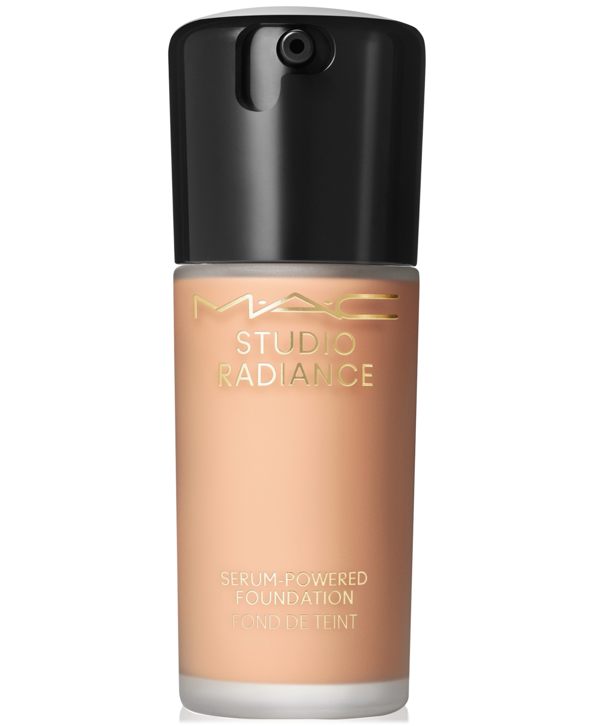 Mac Studio Radiance Serum-powered Foundation In Nw (rosy Beige With Rosy Undertone For L