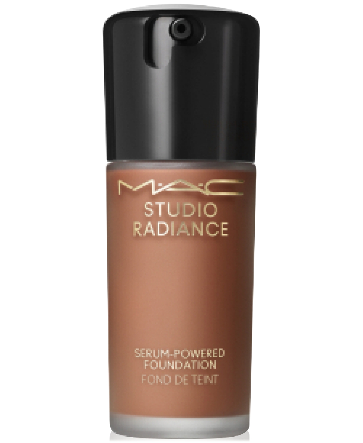Mac Studio Radiance Serum-powered Foundation In Nw (rich Mahogany With Neutral Undertone