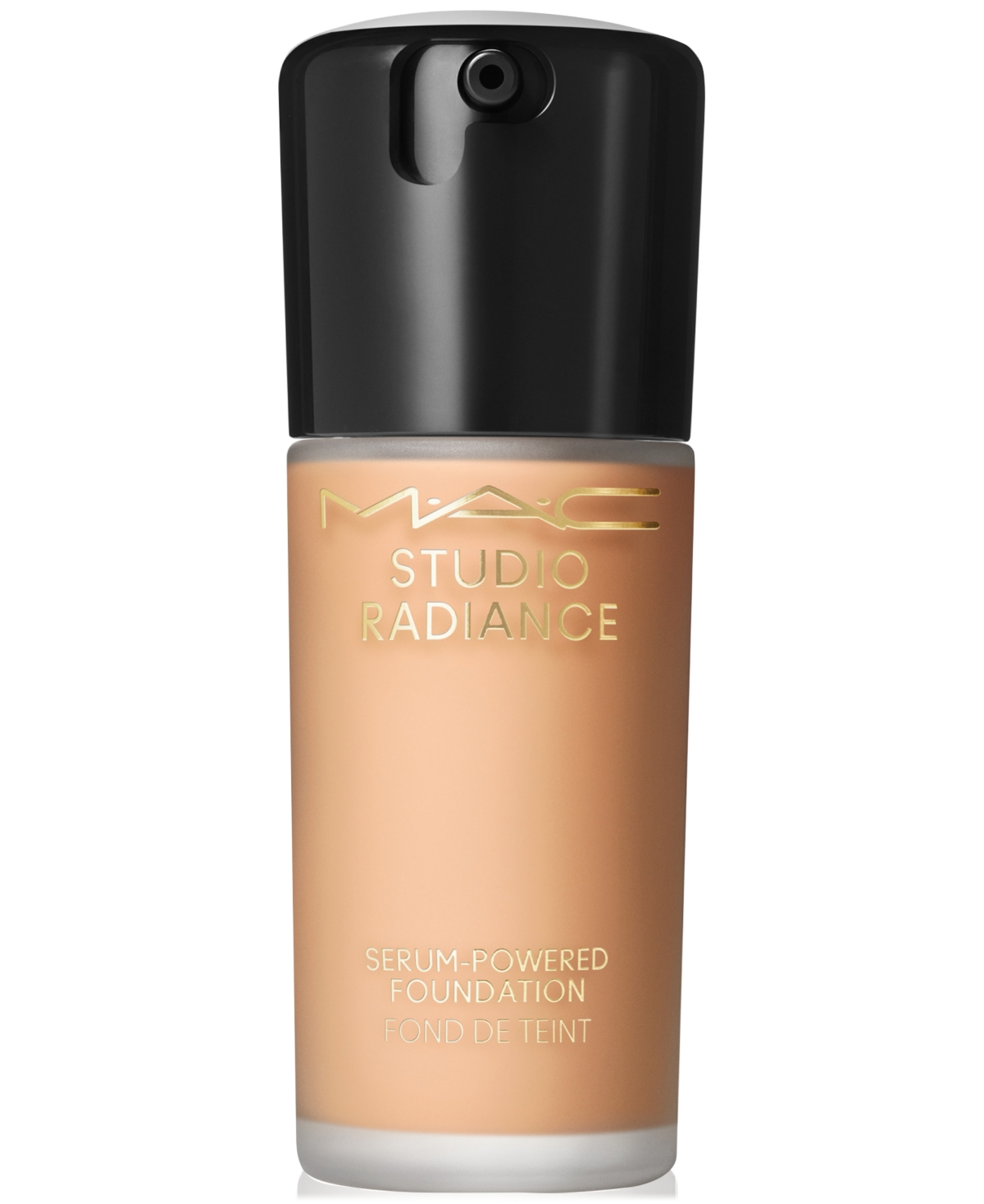 Mac Studio Radiance Serum-powered Foundation In Nw (warm Beige With Rosy Undertone For L
