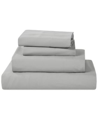 Microfiber Easy Care Solid Sheet Sets