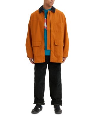 Levi's - Men's Relaxed-Fit Elevated Skate Jacket