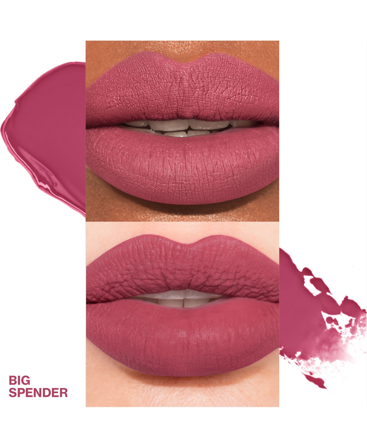Shop Smashbox X Christian Cowan Haute Lips Mini Liquid Lipstick Set, Created For Macy's In Na