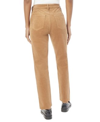 Jones New York Women's Lexington Pant - Straight Leg Stretch Denim In Onyx Wash - View #2