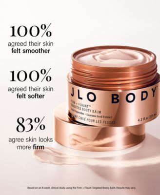Firm + Flaunt Targeted Booty Balm, 125 ml