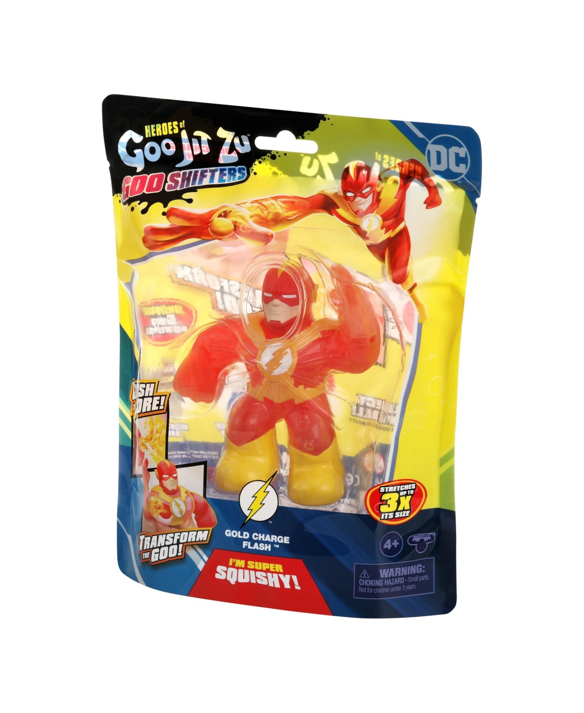 Heroes of Goo Jit Zu Shazam Action Figure