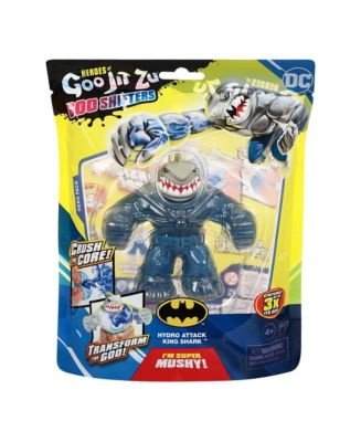 Heroes of Goo Jit Zu King Shark Action Figure Macy s