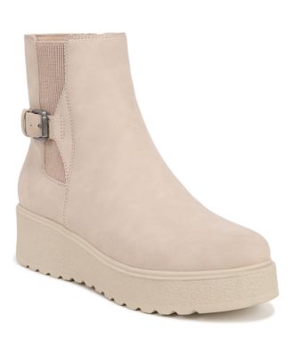 Soul Naturalizer - Jayda Platform Chelsea Boots