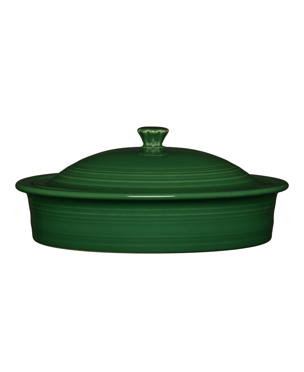 Fiesta Casserole/tortilla Warmer 45 Oz. In Daffodil