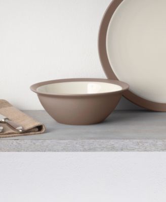 Colorwave Curve  4-Piece Place Setting