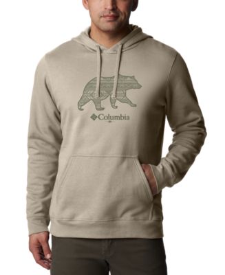 Columbia Men's Trek Graphic Fleece Hoodie Macy's