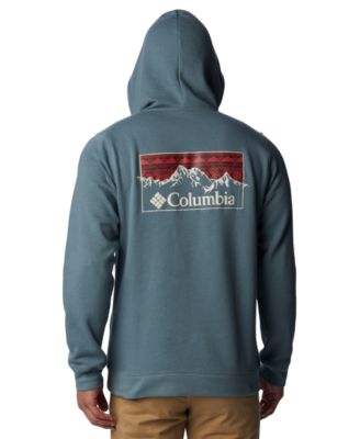 Columbia - Men's Bear Graphic Fleece Hoodie
