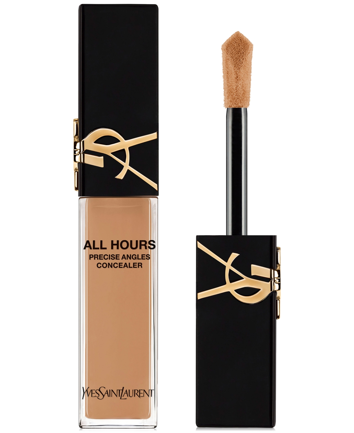 Saint Laurent All Hours Precise Angles Full-coverage Concealer In Medium Shade With Neutral Undertones
