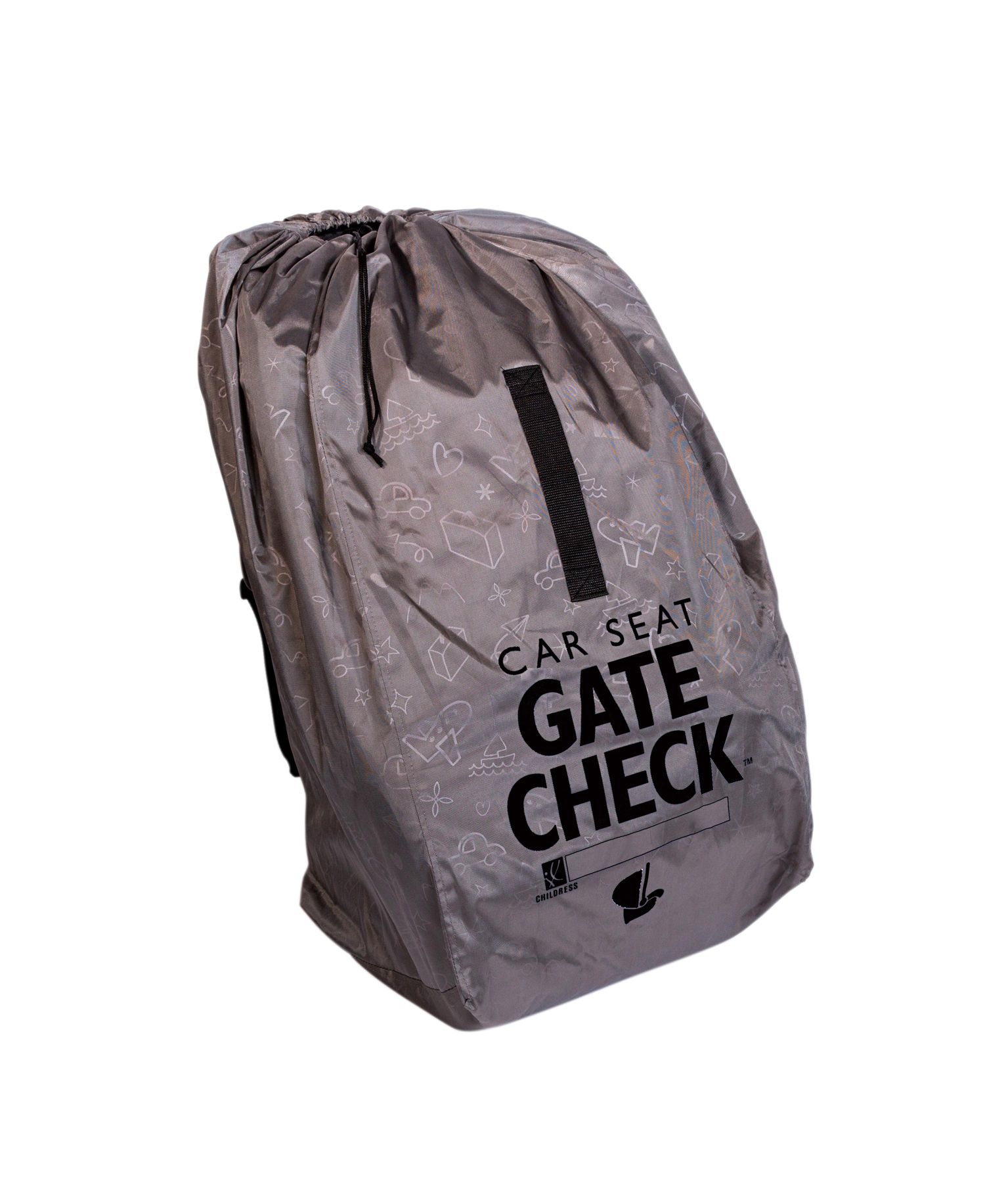 J.L. Childress Deluxe Gate Check Travel Bag for Car Seats