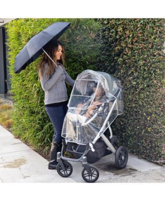 J.L. Childress Deluxe Universal Stroller Weather Shield