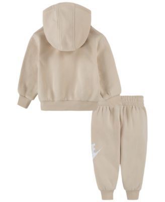 Baby Boys 2-Piece Club Fleece Hoodie and Pants Set