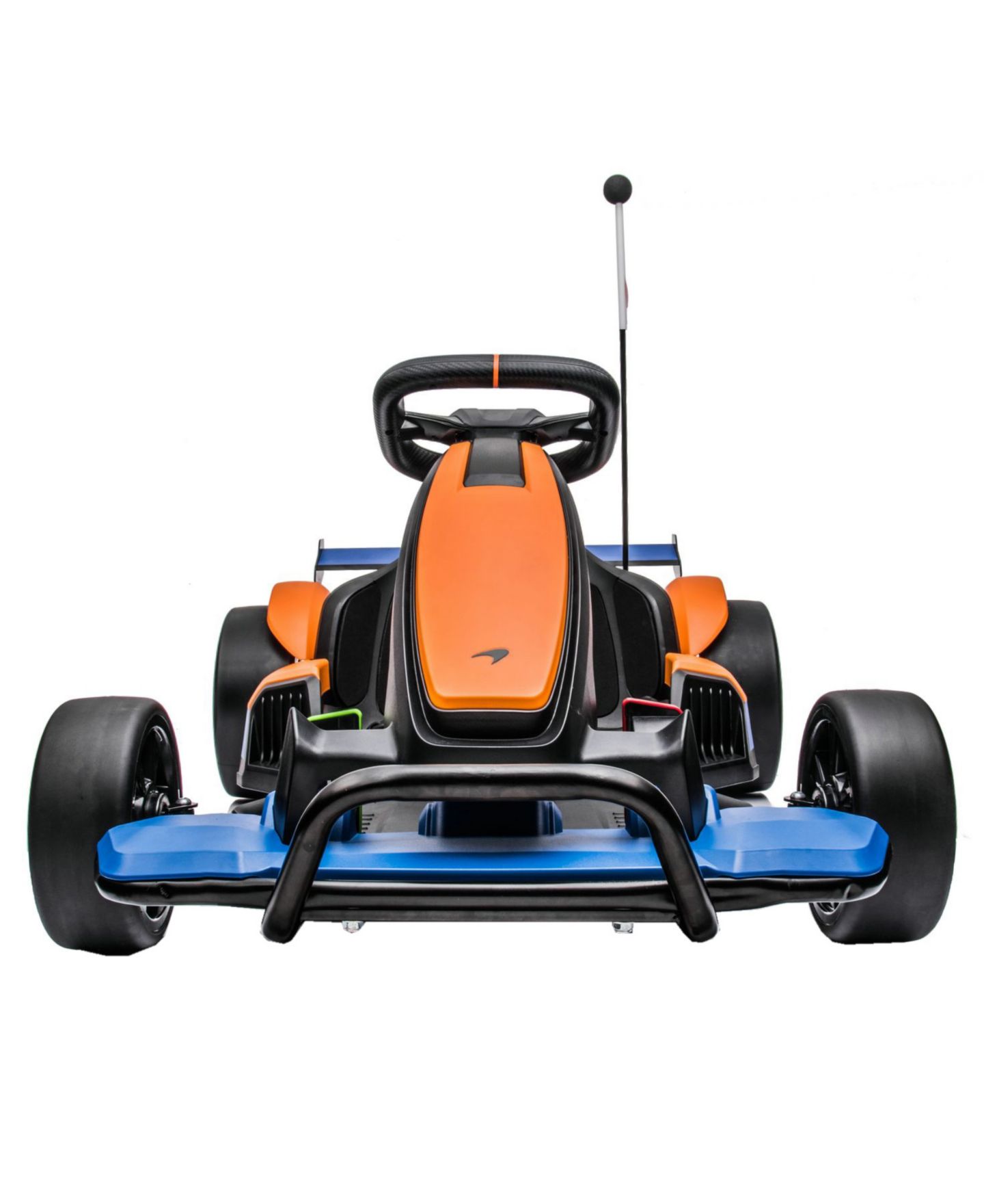 Детская игрушка Best Ride on Cars McLaren GoKart 24V, Drive and Sport Modes Ride-On Car, 1-Seat, Ages 6+ — фото 2