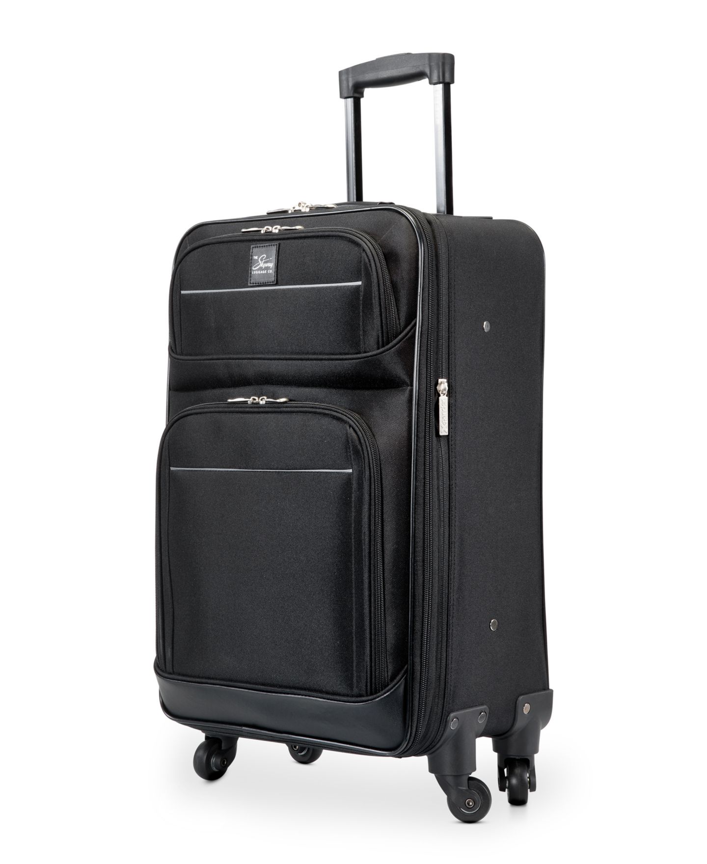 Сумки Skyway Seville 2.0 5-Piece Travel Set, цвет: Чёрный — фото 7