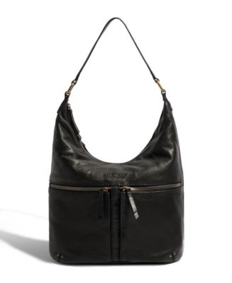 American Leather Co. Women's Hanover Hobo Bag - Macy's