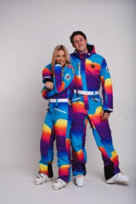 Men's Mambo Sunset Ski Suit