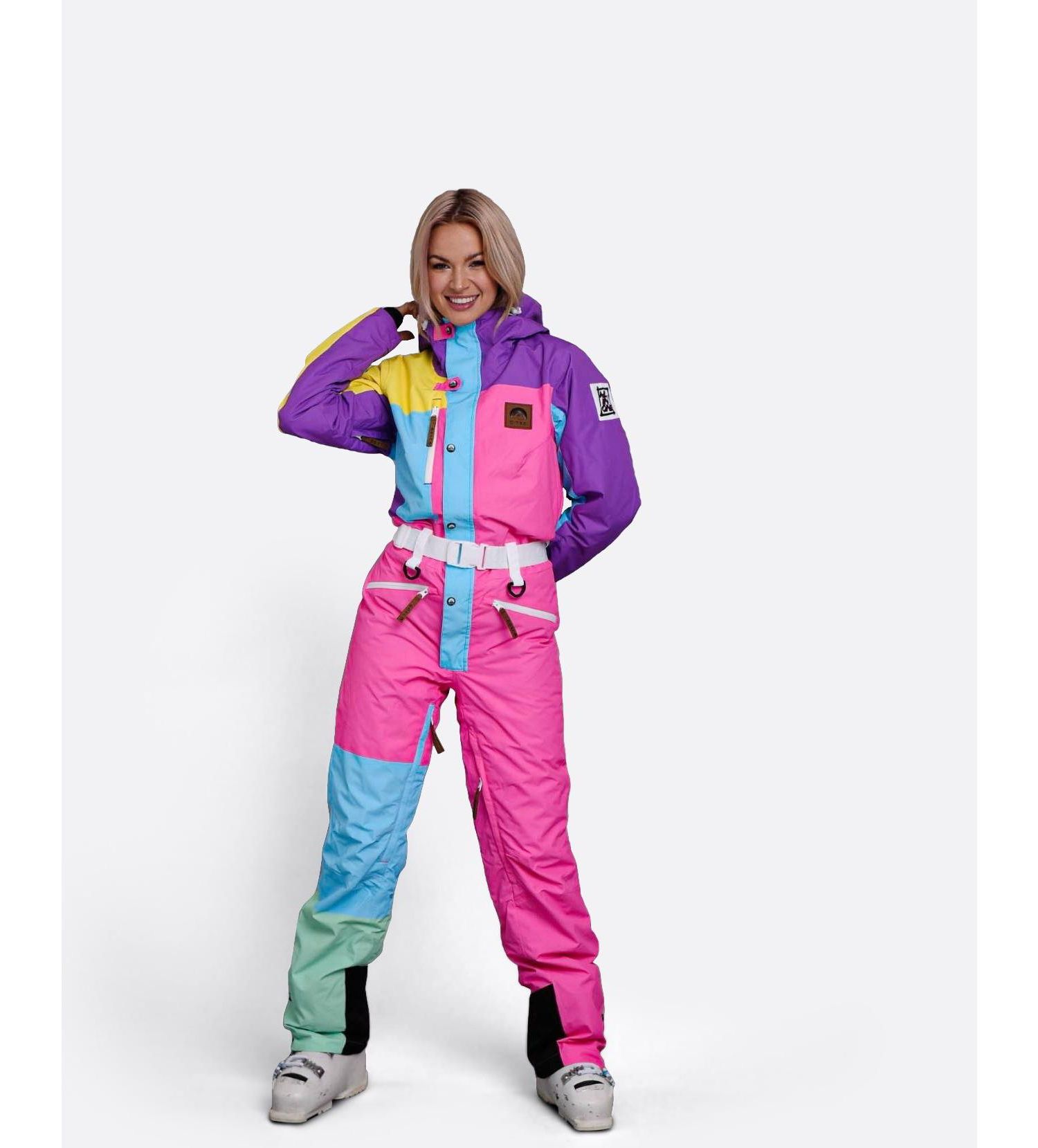 Women's So Fetch Ski Suit