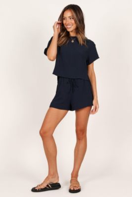 Women's Ittai Top and Shorts Set