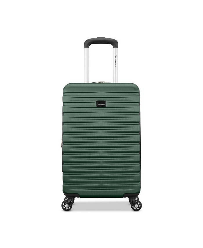 Samsonite Uptempo X Hardside 2 Piece Carryon and Large Spinner Set