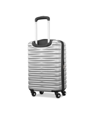 CLOSEOUT! Uptempo X Hardside 2 Piece Carry-on and Large Spinner Set, Created for Macy's