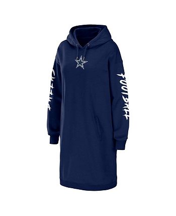 Dallas cowboys hoodie dress deals