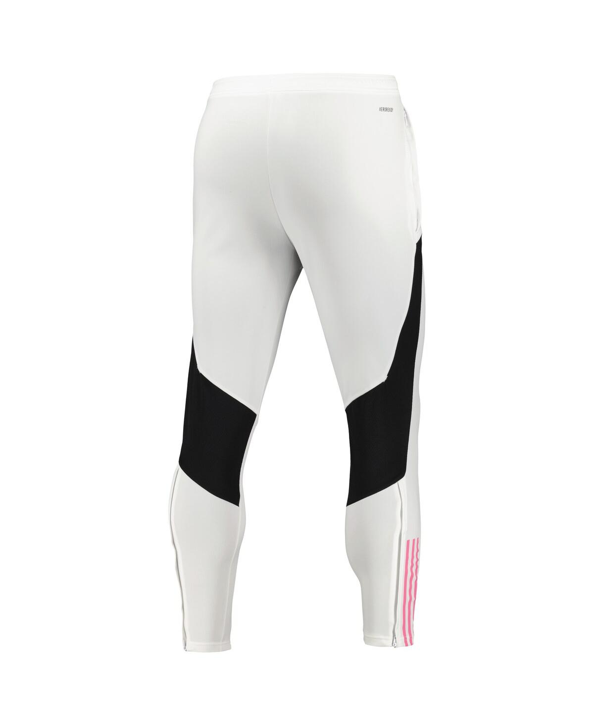 Shop Adidas Originals Men's Adidas White Juventus 2023/24 Aeroready Training Pants