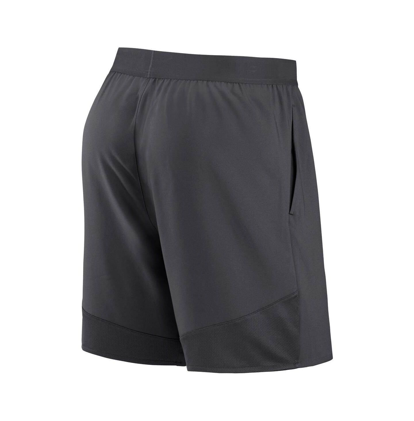 Мужские шорты Nike Anthracite Cleveland Browns Stretch Performance — фото 4