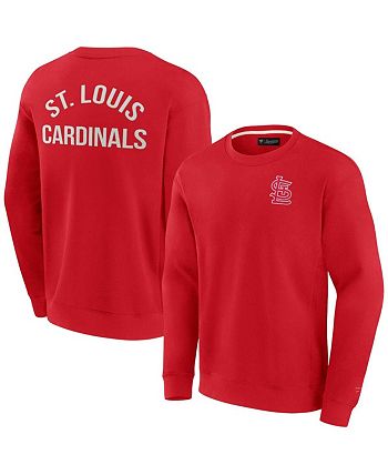 Lids St. Louis Cardinals Fanatics Branded True Classics Signature