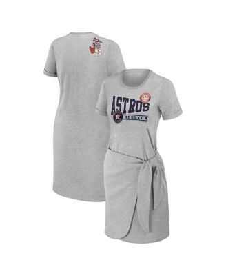 Nike Women's Houston Astros Dri-FIT Touch T-Shirt - Macy's