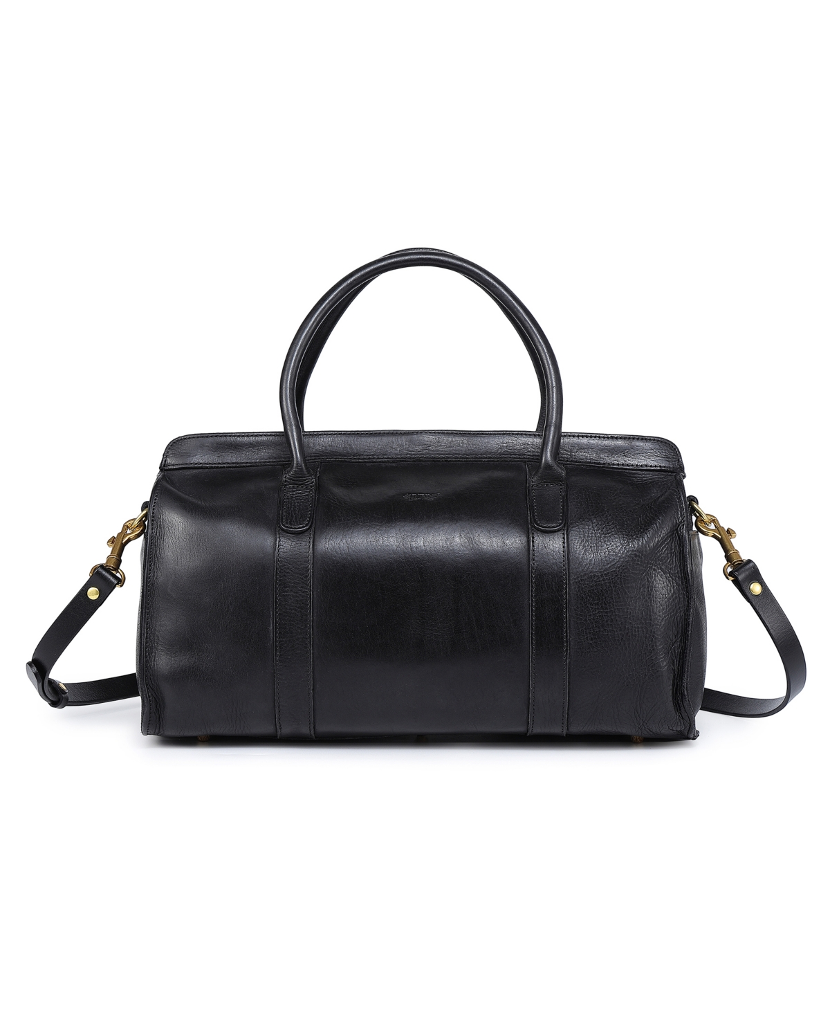 Old Trend Larkspur Satchel In Black