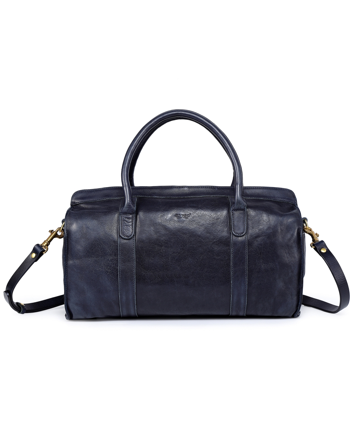 Old Trend Larkspur Satchel In Navy