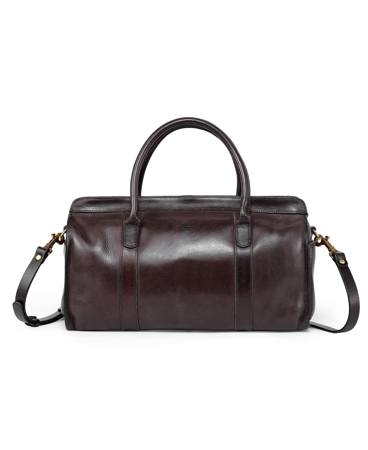 Old Trend Larkspur Satchel In Taupe