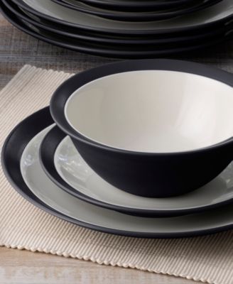 Colorwave Curve  4-Piece Place Setting