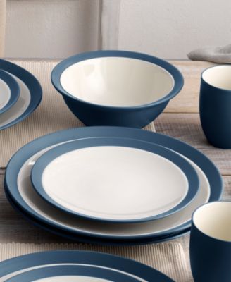Colorwave Curve  4-Piece Place Setting