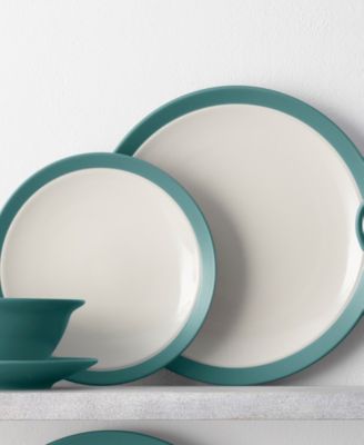 Colorwave Curve  4-Piece Place Setting