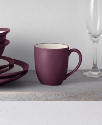 Colorwave Curve  4-Piece Place Setting