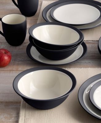 Colorwave Curve&nbsp;Set Of 4  Soup/Cereals, 7", 22 Oz.