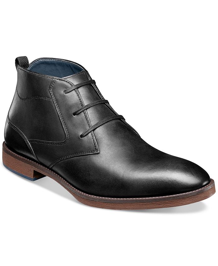 Stacy Adams Men s Kyron Plain Toe Lace Up Boot Macy s